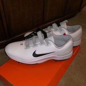 NEW Nike Tiger Woods TW71 FastFit Golf Shoes
